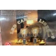 Set 12 lampi stil lumanari decorative
