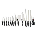 Set 13 cutite profesionale
