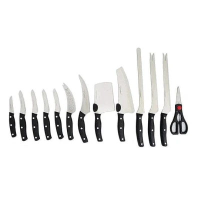 Set 13 cutite profesionale