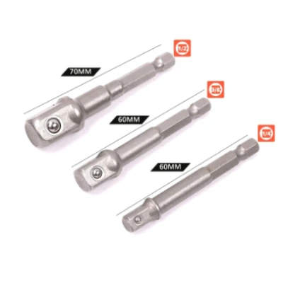 Set 16 Buc Adaptoare si Capete Biti SDY-94175