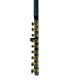Set 19 piese clichet cu 9 biti si 9 tubulare 1/4 OFF