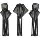Set 1 Masa cu 2 Scaune Pentru Camping Pliabile Model Army Geanta Inclusa