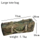 Set 1 Masa cu 2 Scaune Pentru Camping Pliabile Model Army Geanta Inclusa