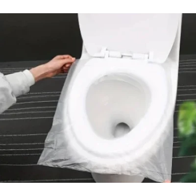 Set 200 protectii igienice pentru colac de toaleta