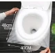 Set 200 protectii igienice pentru colac de toaleta