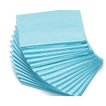 Set 20 covorase absorbante pentru animale de companie 60x90cm