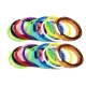 Set 20 Filamente pentru Creion 3D 1.75 mm 5 m/buc Multicolore