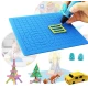 Set 20 Filamente pentru Creion 3D 1.75 mm 5 m/buc Multicolore
