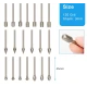 UB Set 20 Freze Diamantate BIAX Mari 6mm