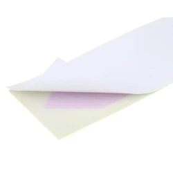 Set 2 Abtibild reflectorizant adeziv 5cm X 40cm (sageti) galben/negru