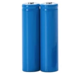 Set 2 Acumulatori ALBASTRI  Li-Ion ART 18650 1800 mAh 3.7V cu varf