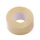 Set 2 Banzi late adezive etansare pentru baie din plastic BEJ (CREAM) 3 M