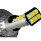 Set 2 Bec Led H7 3030 Smd 90W 9600lm/set cu 2 moduri de lumina (rece si calda) 30 LED