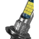 Set 2 Bec Led H7 3030 Smd 90W 9600lm/set cu 2 moduri de lumina (rece si calda) 30 LED