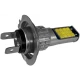 Set 2 Bec Led H7 3030 Smd 90W 9600lm/set cu 2 moduri de lumina (rece si calda) 30 LED