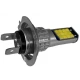 Set 2 Bec Led H7 3030 Smd 90W 9600lm/set cu 2 moduri de lumina (rece si calda) 30 LED