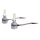 UB Set 2 becuri auto C6 H3 6000K 36W/bec 8000lm 60LED