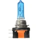Set 2 becuri auto cu halogen H15 12V putere 15/55W Super White