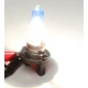 Set 2 becuri auto cu halogen H15 12V putere 15/55W Super White