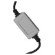 Set 2 becuri auto D8 H7 100W 15000 lumeni canbus
