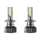 Set 2 Becuri Auto H1 Mini cu Led 50w 8000lm per bec