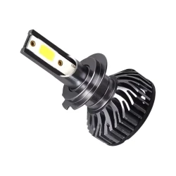 Set 2 Becuri Auto H1 Mini cu Led 50w 8000lm per bec