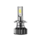 Set 2 Becuri Auto H1 Mini cu Led 50w 8000lm per bec