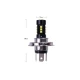 Set 2 Becuri auto H4 15 LED 160W 6000K 9600 lumeni