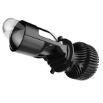Set 2 Becuri Auto H4 A7 Canbus 2 Faze 30000lm/Set temperatura 6000K
