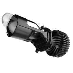 Set 2 Becuri Auto H4 A7 Canbus 2 Faze 30000lm/Set temperatura 6000K