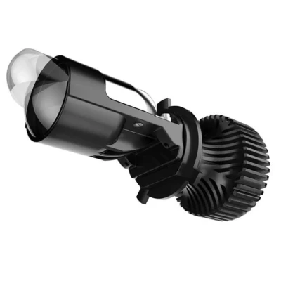 Set 2 Becuri Auto H4 A7 Canbus 2 Faze 30000lm/Set temperatura 6000K