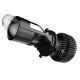 Set 2 Becuri Auto H4 A7 Canbus 2 Faze 30000lm/Set temperatura 6000K