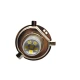 Set 2 becuri auto H4 cu 42 LED SMD 120W 6000k 12/80V doua faze lupa