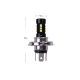UB Set 2 becuri auto H7 15 LED/BEC putere 80W/ 8000lm Lumina alba temperatura 8000k