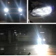 Set 2 Becuri auto LED D1S, 6500k, 110W/set, canbus Carcasa NEAGRA