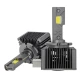 Set 2 becuri auto LED D1S /R 180W/set canbus 23000 lumeni 6000k
