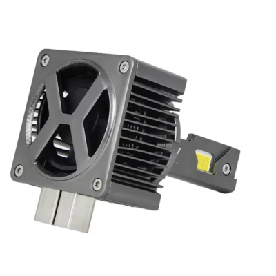 Set 2 becuri auto LED D1S /R 180W/set canbus 23000 lumeni 6000k