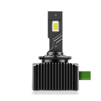 Set 2 becuri auto LED D3S /R 180W/set canbus 23000 lumeni 6000k