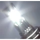 Set 2 Becuri auto LED Fq5 H1 canbus 2 faze 180W/set 20000lm 6000K