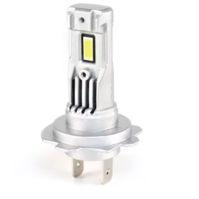Set 2 Becuri auto LED Fq5 H7 canbus 2 faze 180W/set 20000lm 6000K