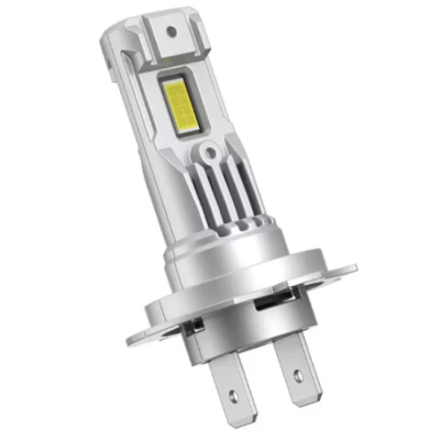 Set 2 Becuri auto LED Fq5 H7 canbus 2 faze 180W/set 20000lm 6000K