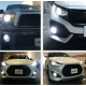 Set 2 Becuri auto LED H11 / H8 putere 60w 12LED SMD temperatura 6000K 6800lm