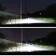 Set 2 becuri auto LED H1 V88S putere 380W lumina 6000K canbus 18000lm
