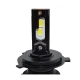 Set 2 becuri auto LED H1 V88S putere 380W lumina 6000K canbus 18000lm