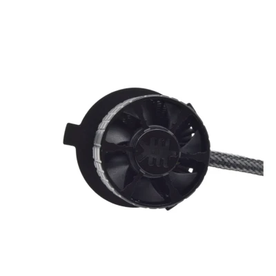 Set 2 becuri auto LED H1 V88S putere 380W lumina 6000K canbus 18000lm