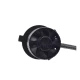 Set 2 becuri auto LED H1 V88S putere 380W lumina 6000K canbus 18000lm