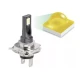 Set 2 Becuri auto LED H7 cu 12 LED SMD 12/24V putere 120W/set 6600lm