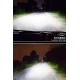 Set 2 becuri auto LED H7 K7 model 3570 de 100W 10000 lumeni 6000k