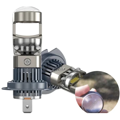 Set 2 becuri auto LED H7 K88 lupa 280W/set 12V 28000lm