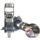 Set 2 becuri auto LED H7 K88 lupa 280W/set 12V 28000lm